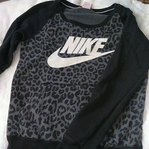 Nike sweater